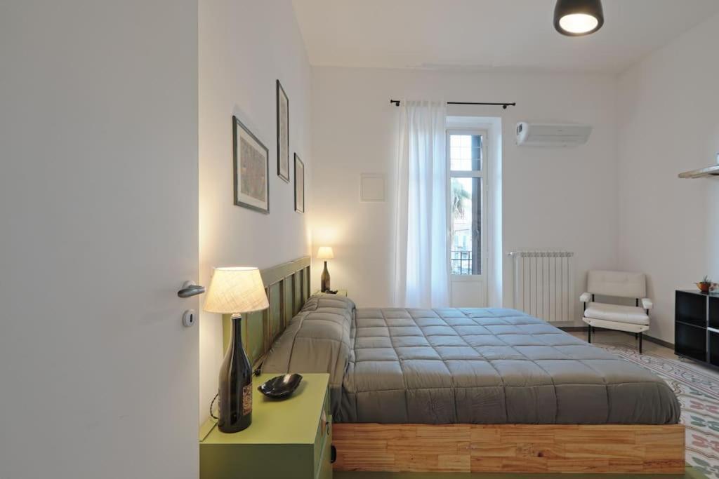 La Casuzza Del Borgo - Porto - Politeama Apartment Palermo Exterior photo
