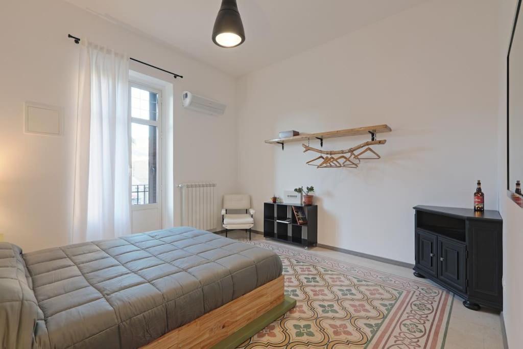 La Casuzza Del Borgo - Porto - Politeama Apartment Palermo Exterior photo