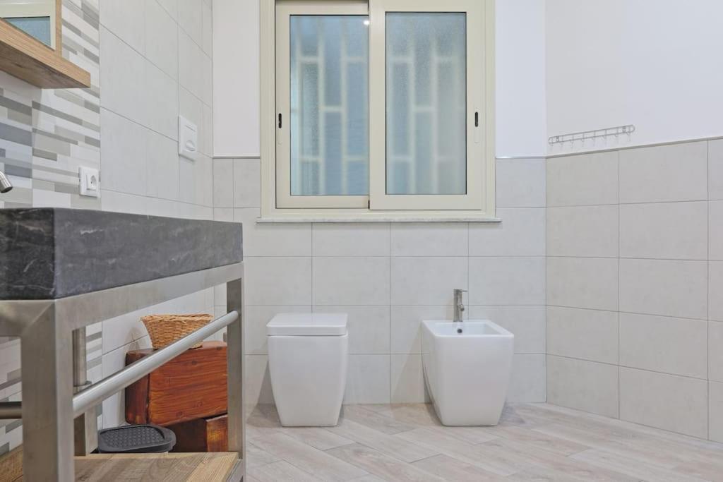 La Casuzza Del Borgo - Porto - Politeama Apartment Palermo Exterior photo